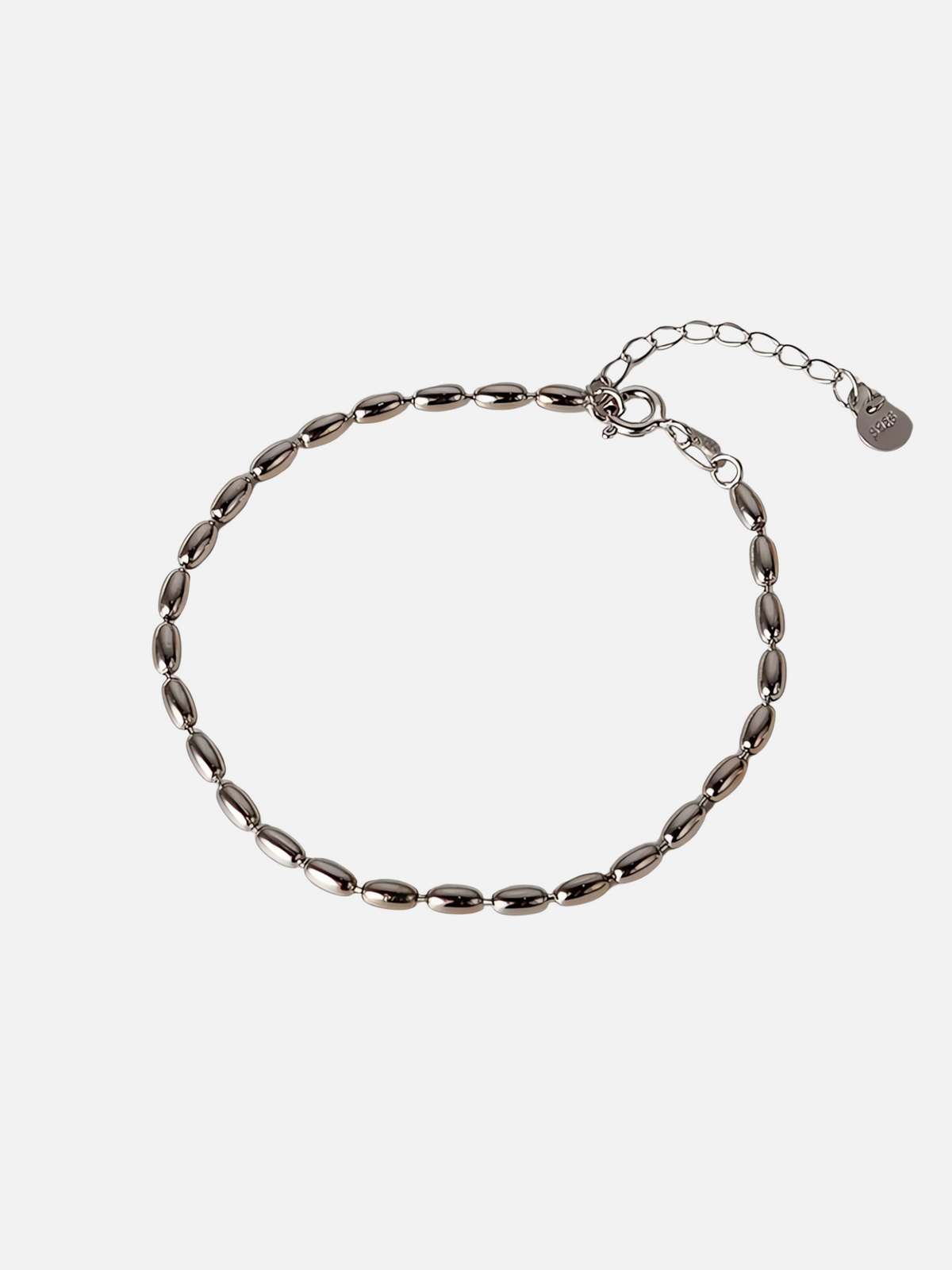 Oval Link Bracelet