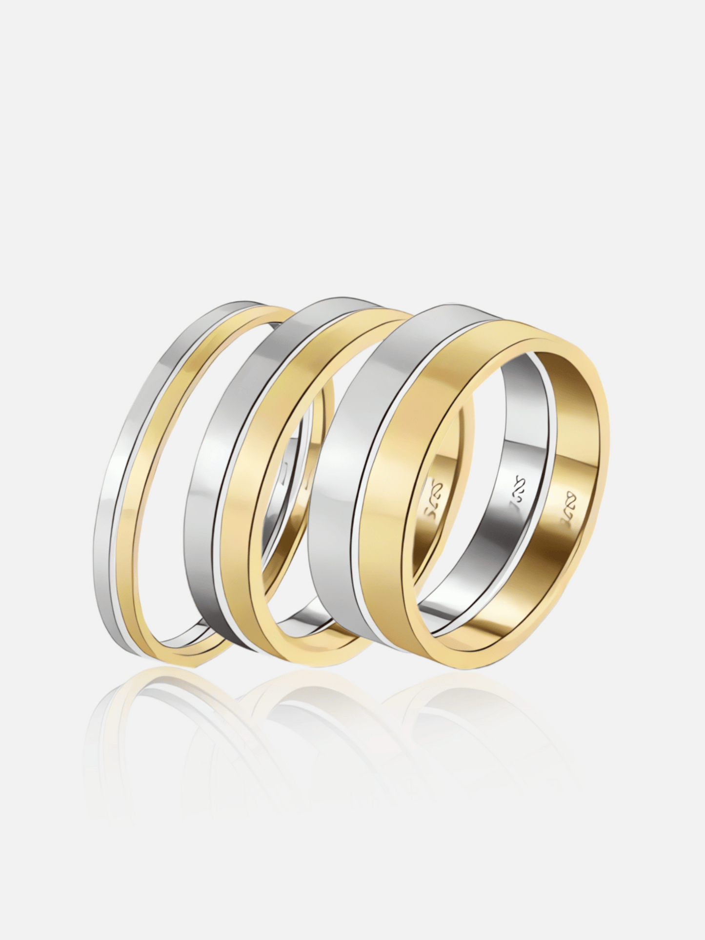 Stackable Band Ring