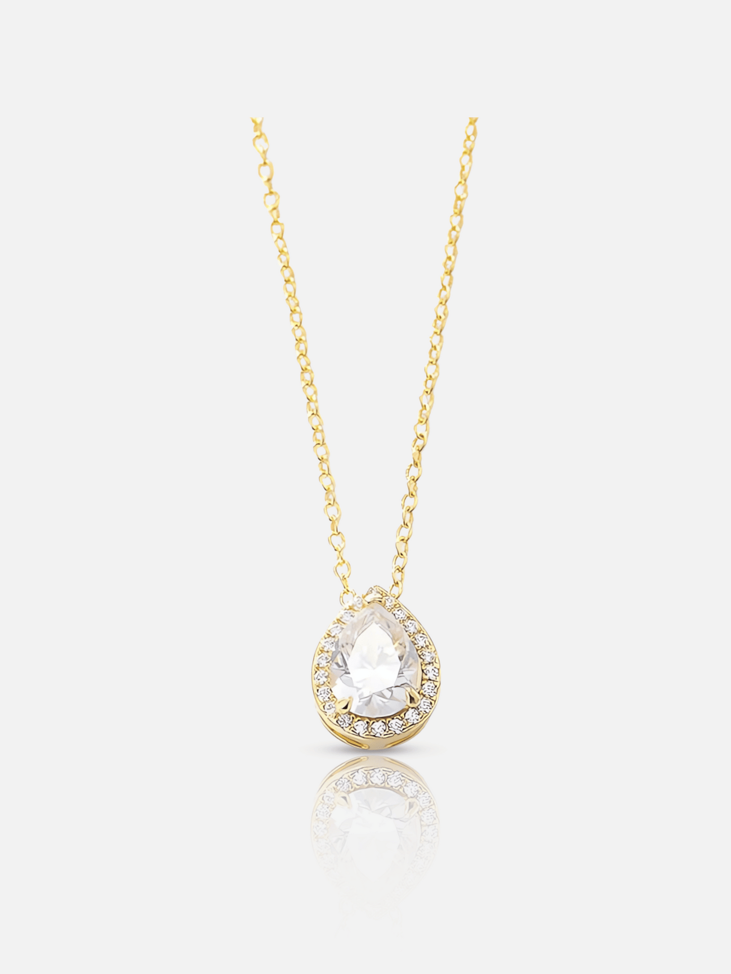 Water Drop Necklace