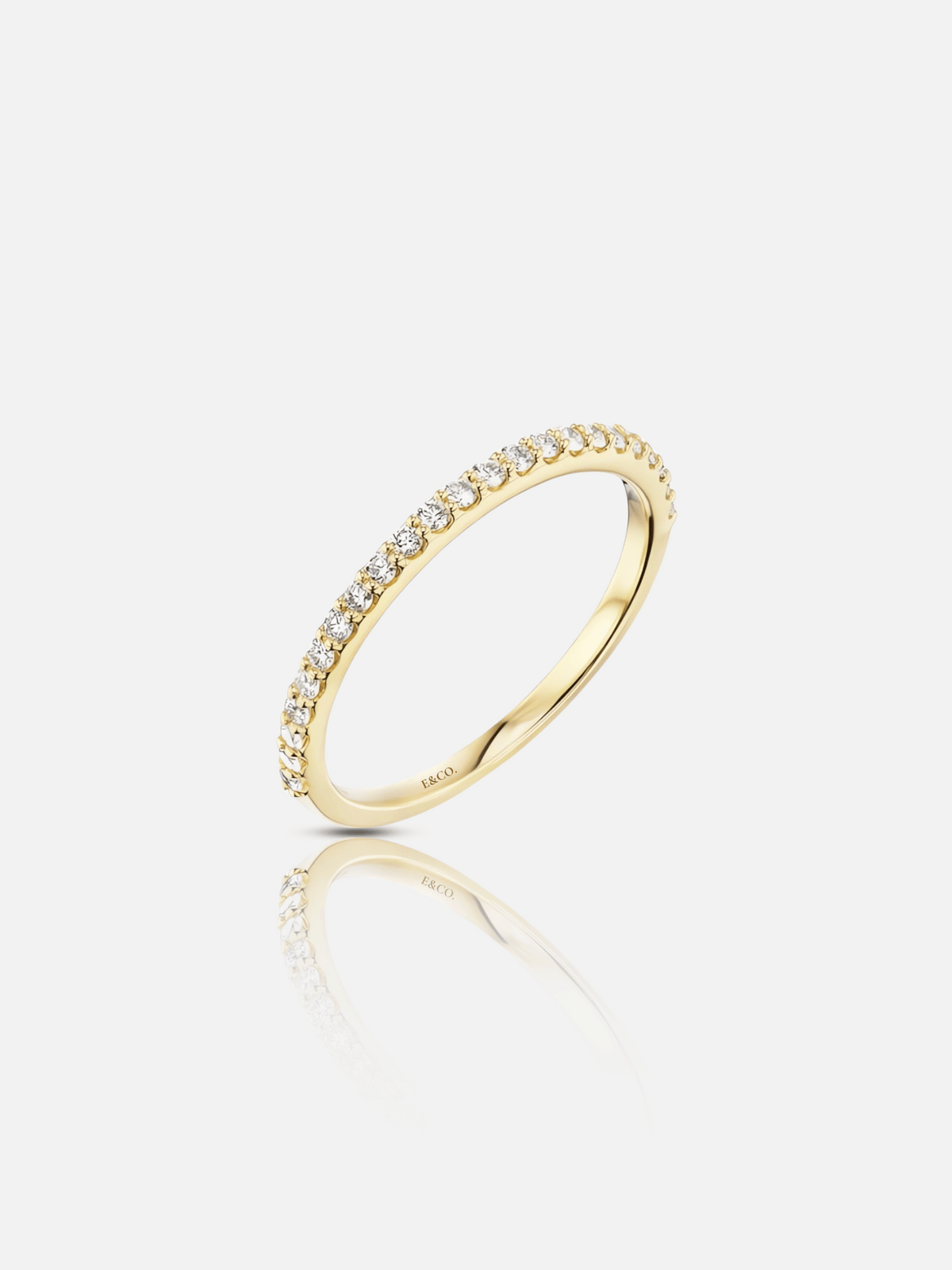 Minimalist Thin Ring