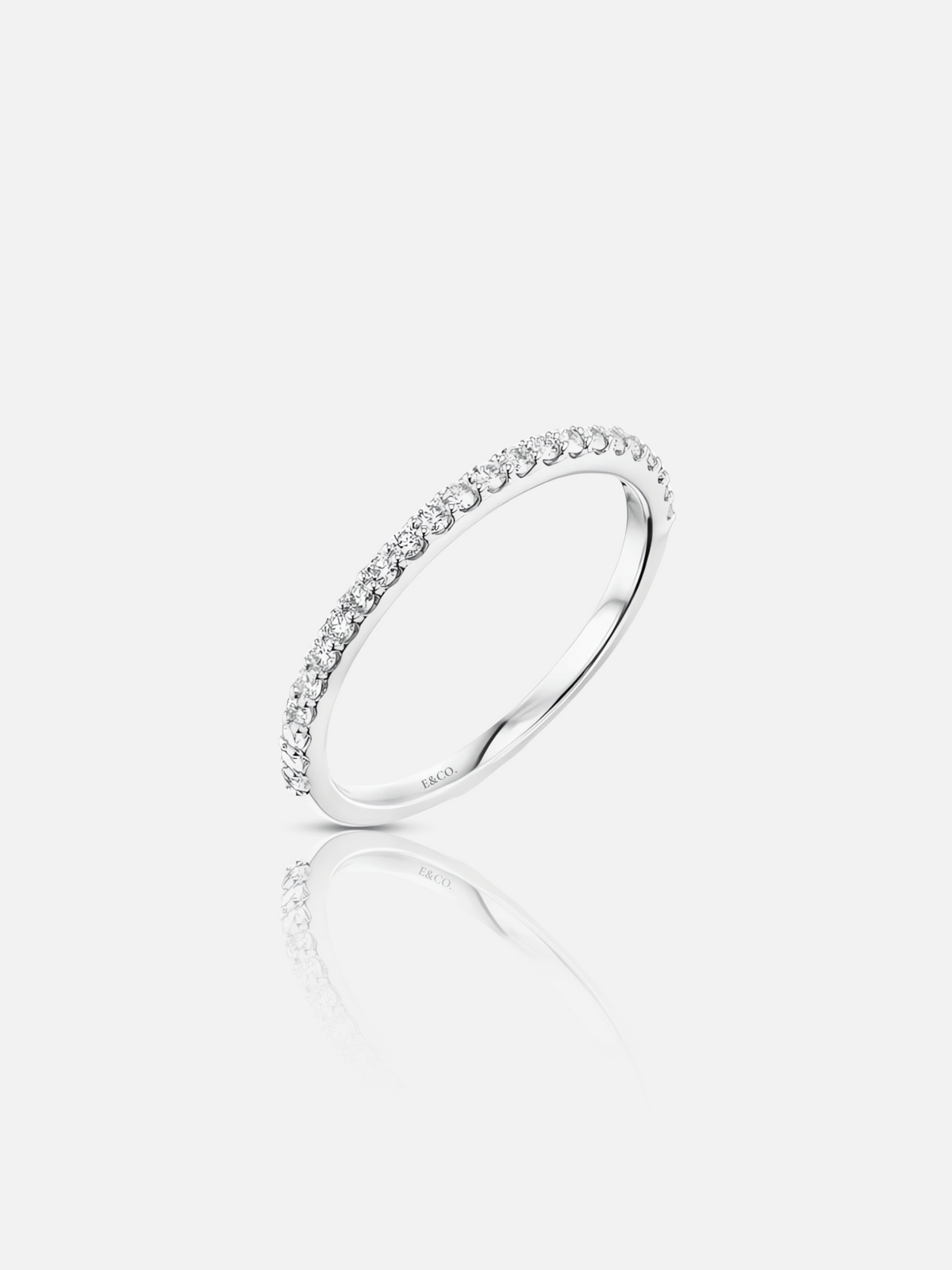 Minimalist Thin Ring