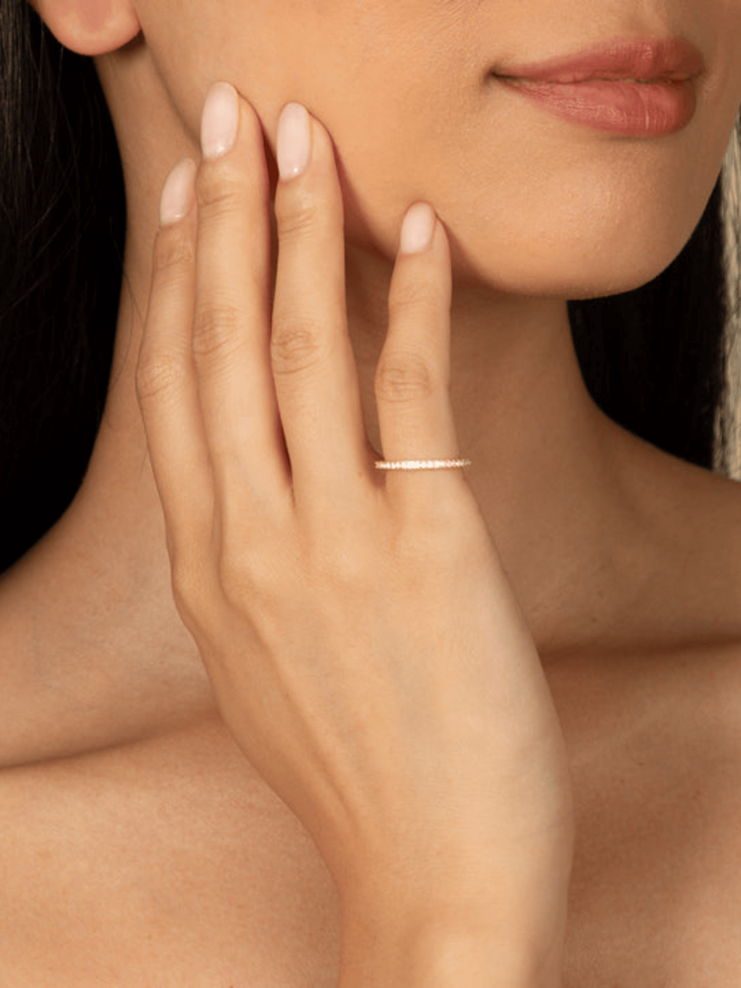 Minimalist Thin Ring