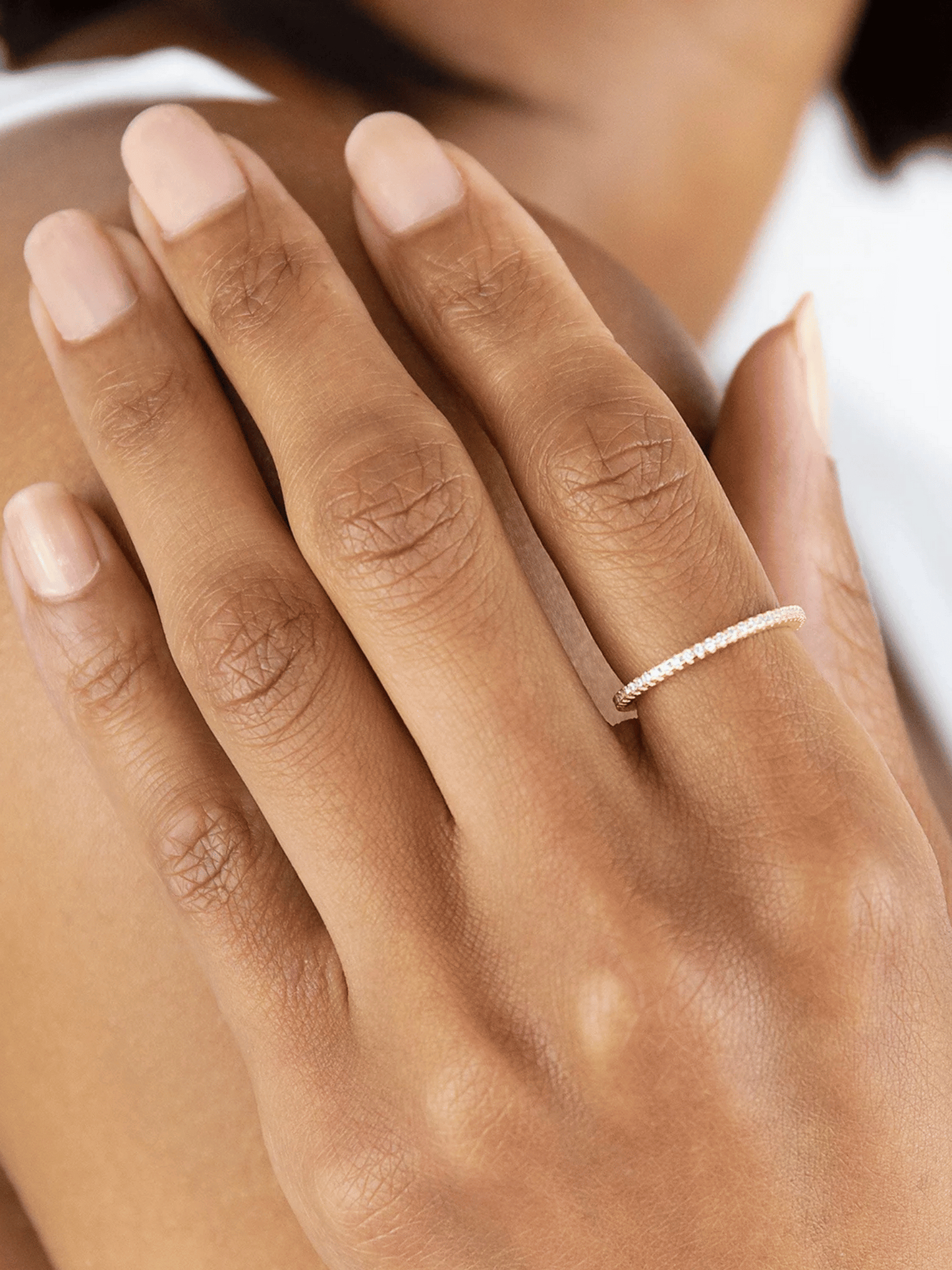 Minimalist Thin Ring