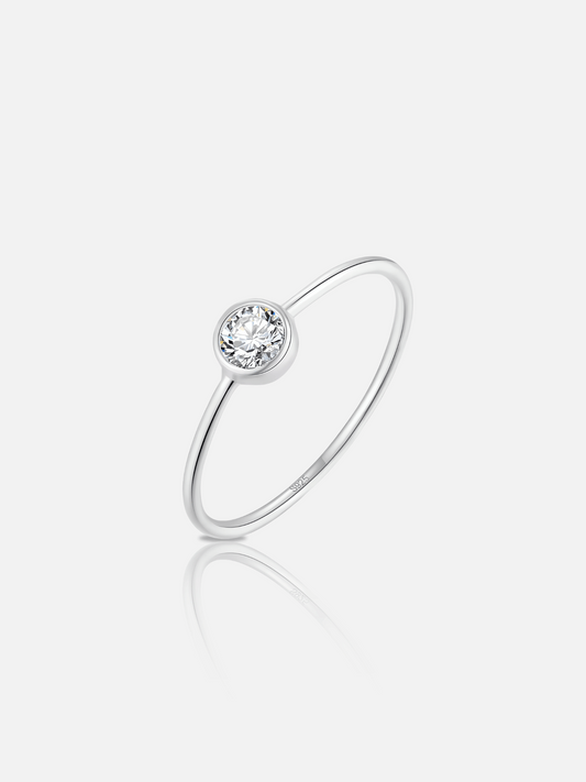 Sleek Elegance Ring