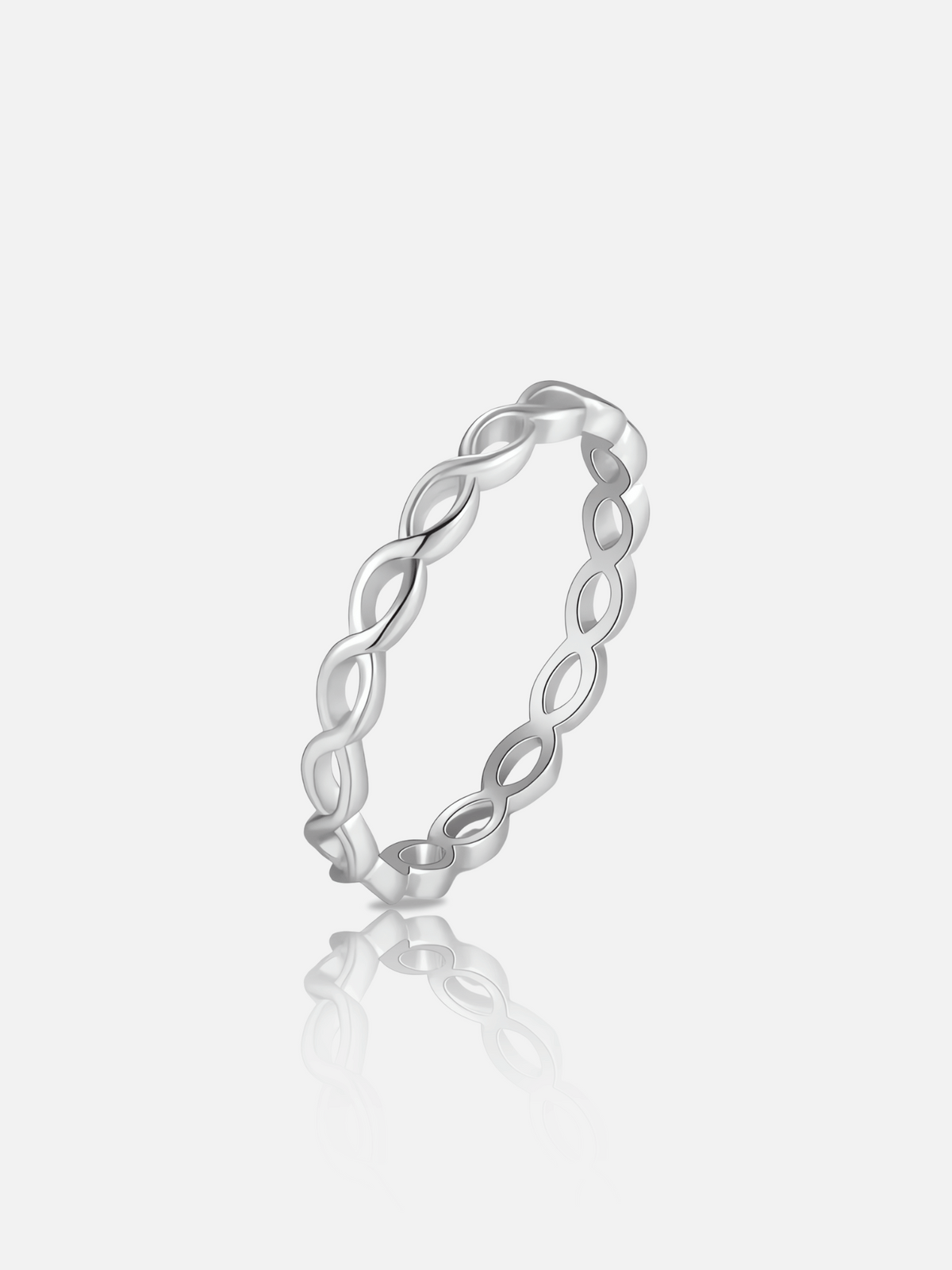 Infinite Loop Ring