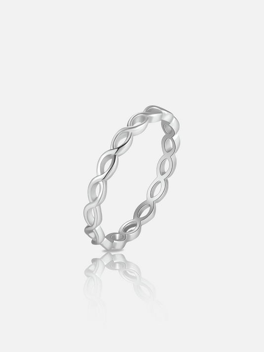 Infinite Loop Ring