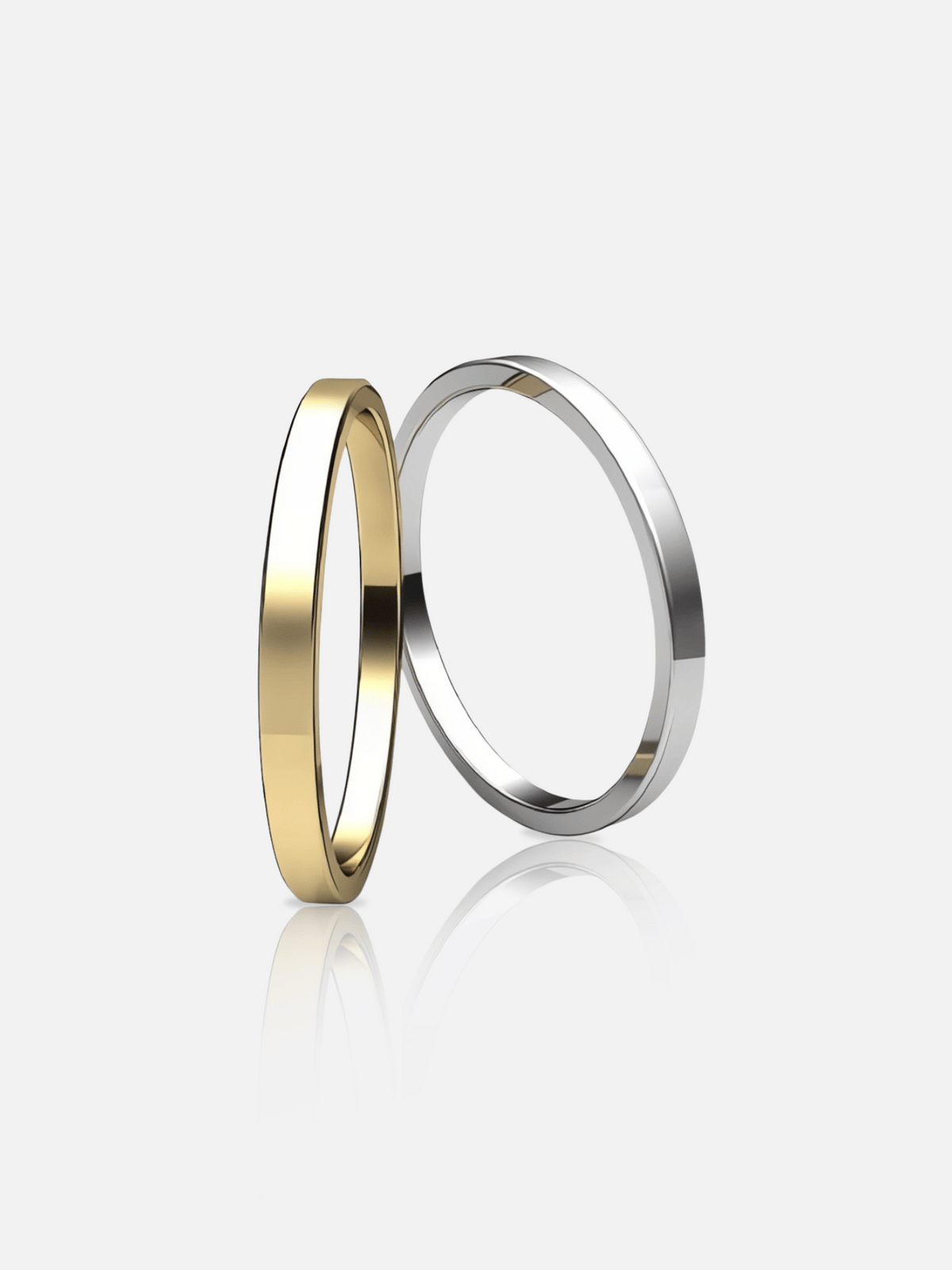 Stackable Band Ring