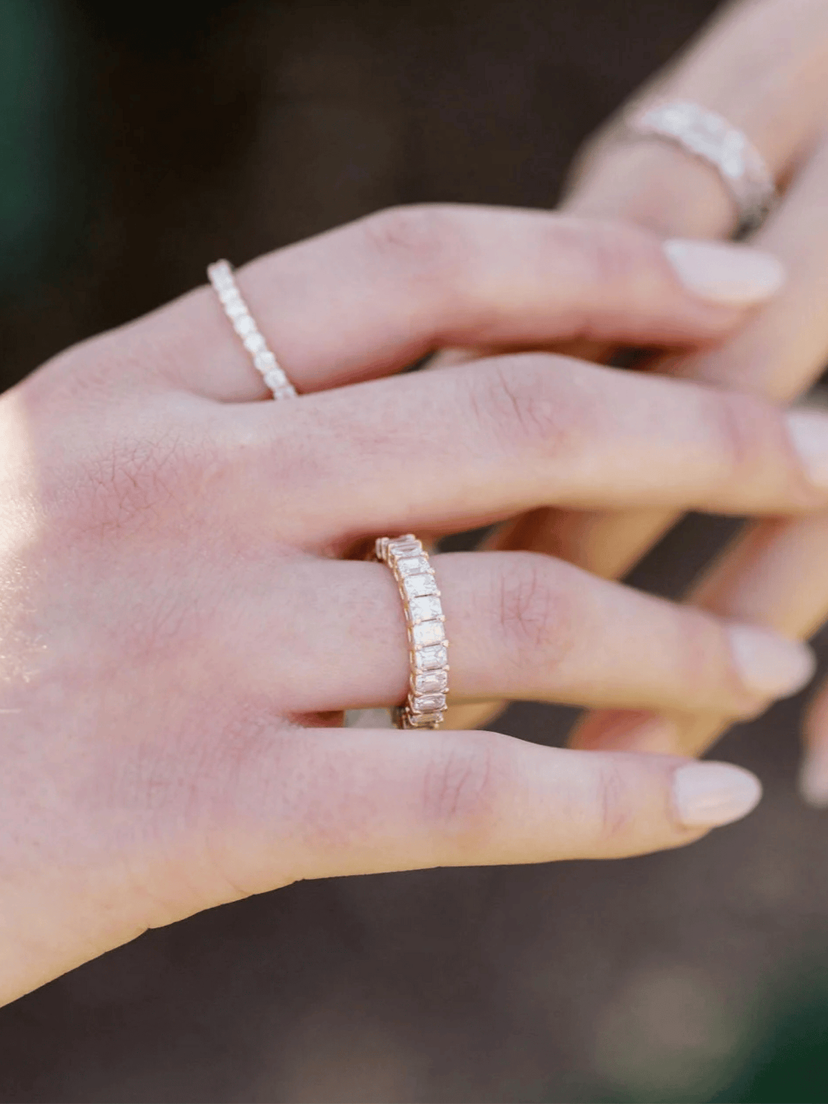 Eternal Elegance Ring