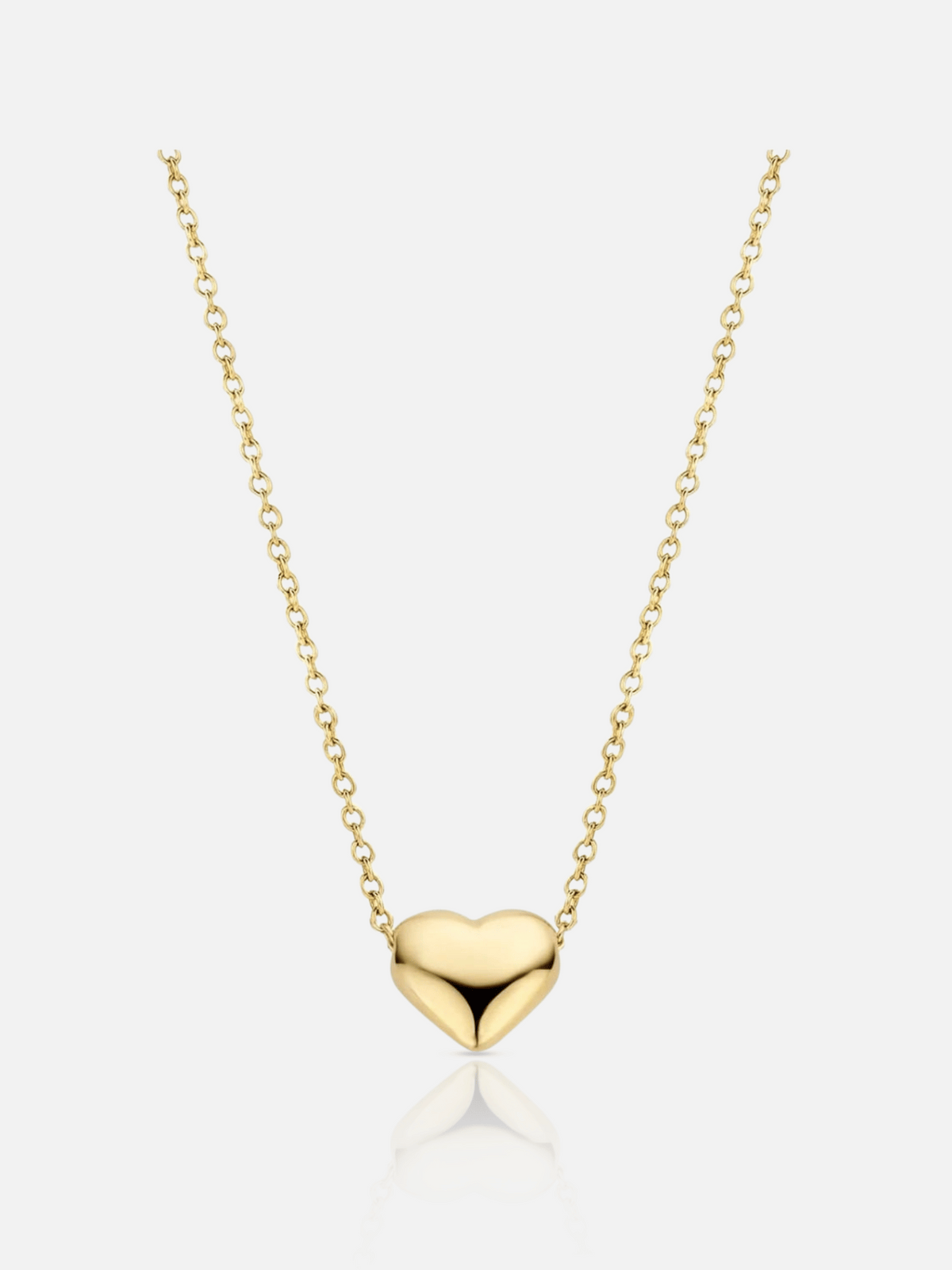 Heart Whisper Necklace