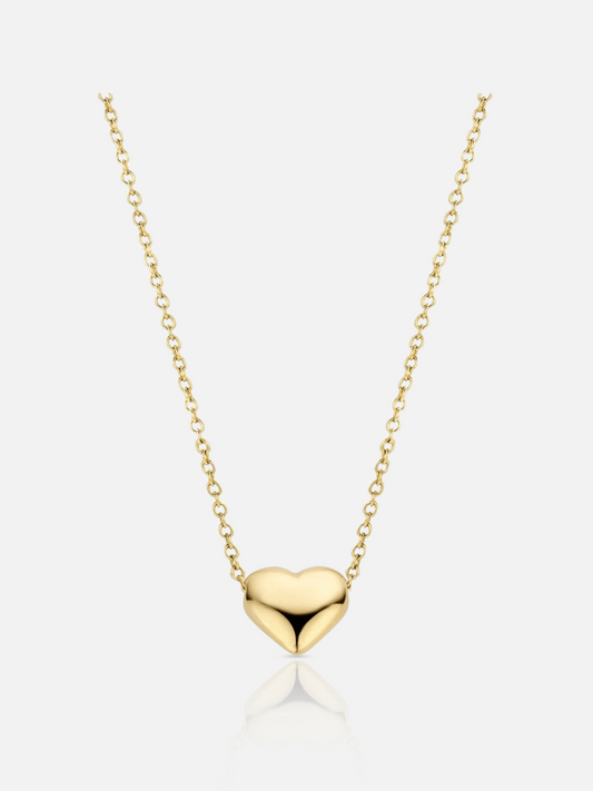 Heart Whisper Necklace