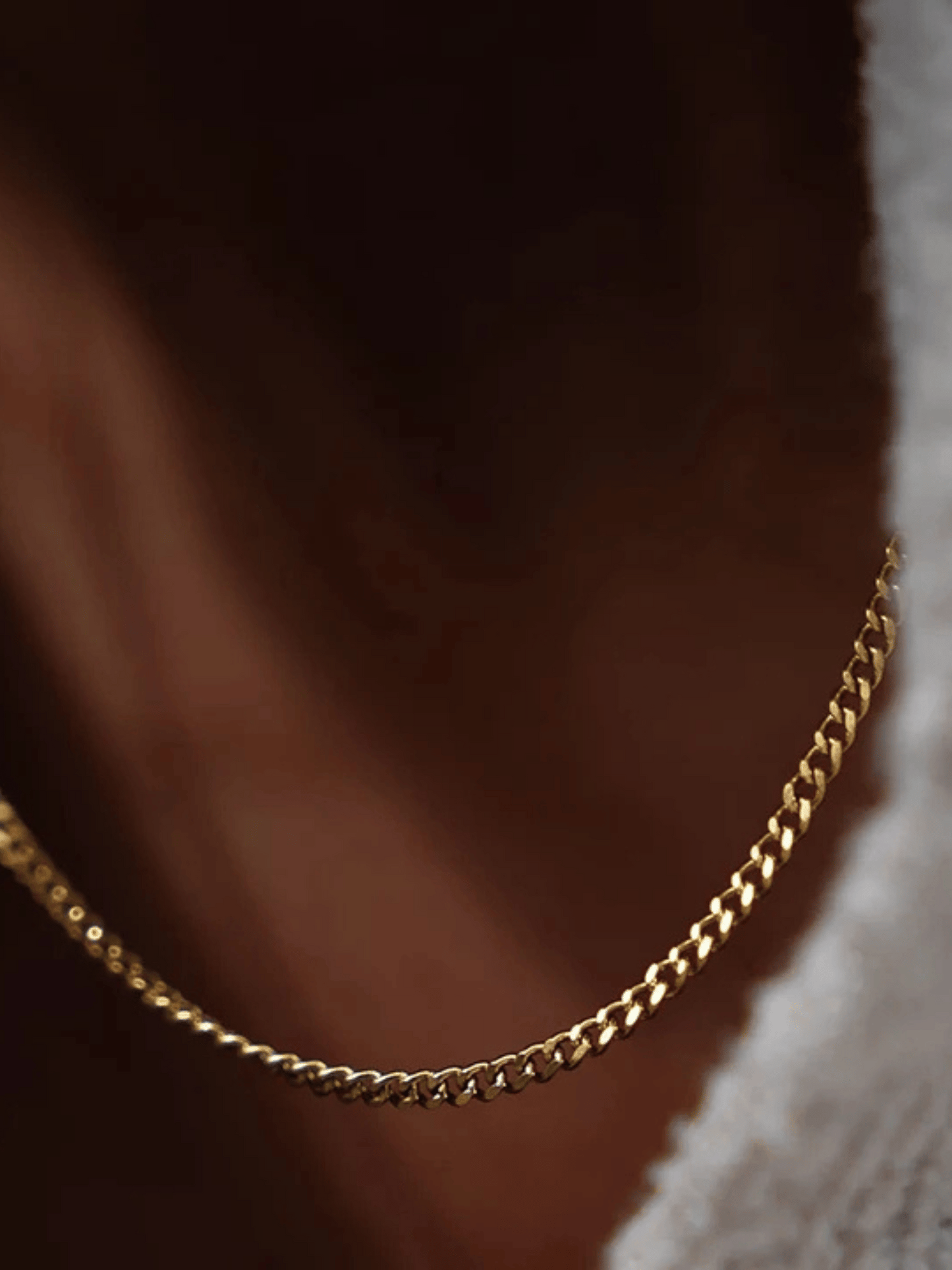 Cuban Chain Necklace