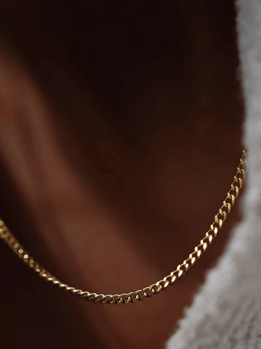 Cuban Chain Necklace