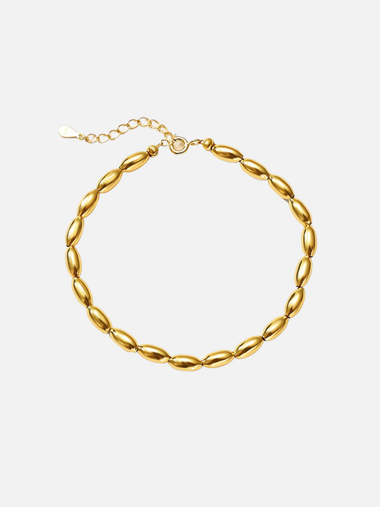 Oval Link Bracelet