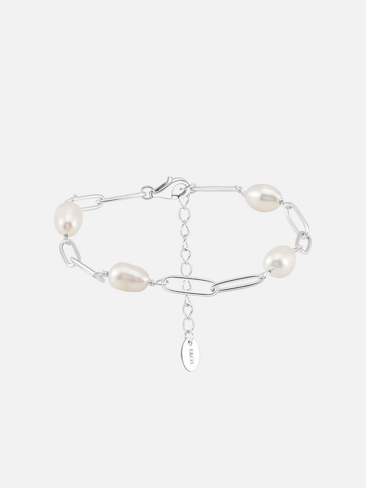 Baroque Pearl Bracelet