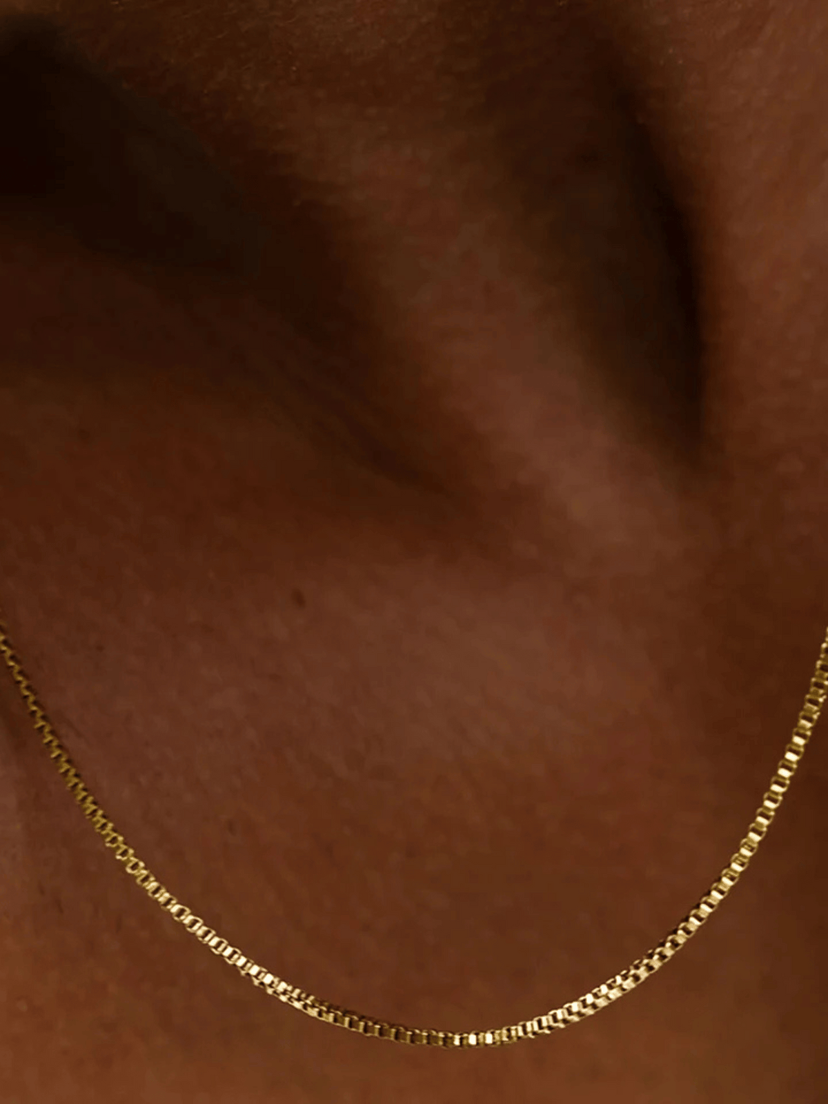 Minimalist Necklace