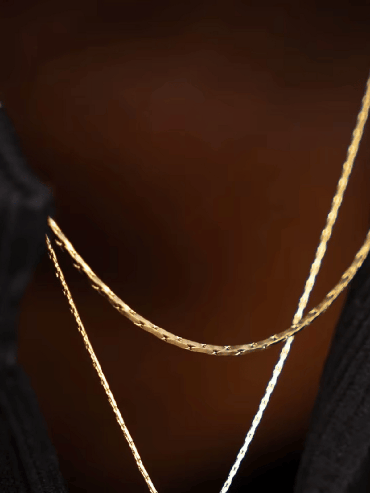 Collarbone Necklace