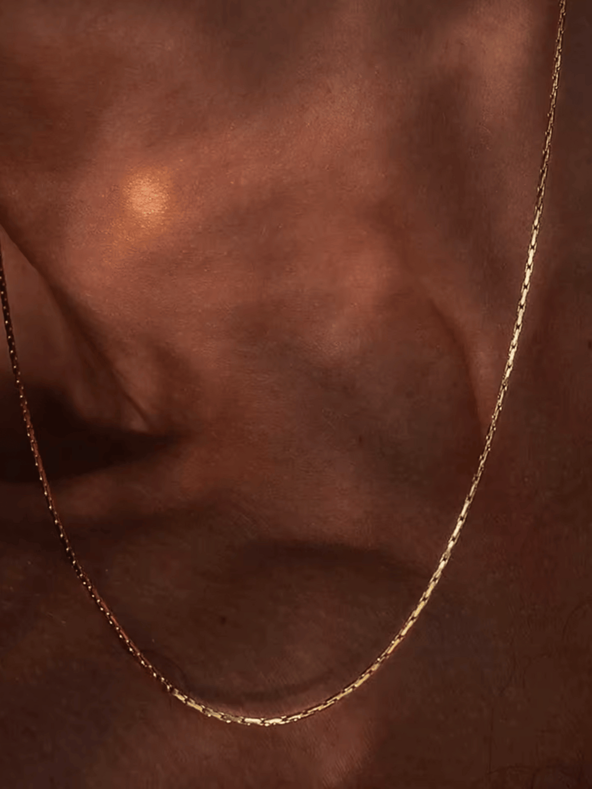 Collarbone Necklace