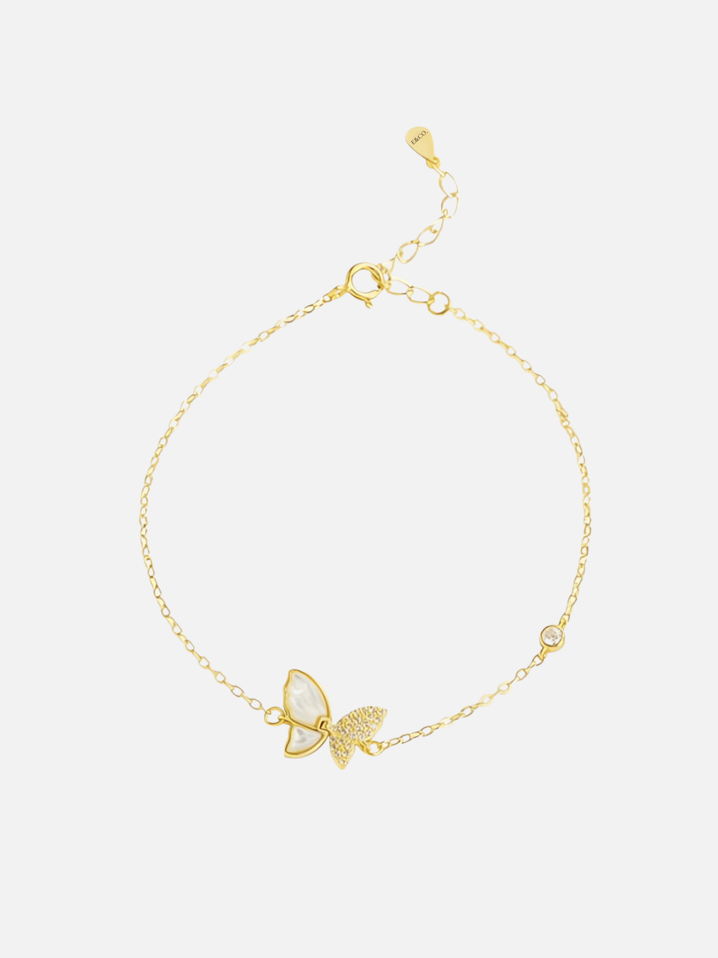 Butterfly Bracelet
