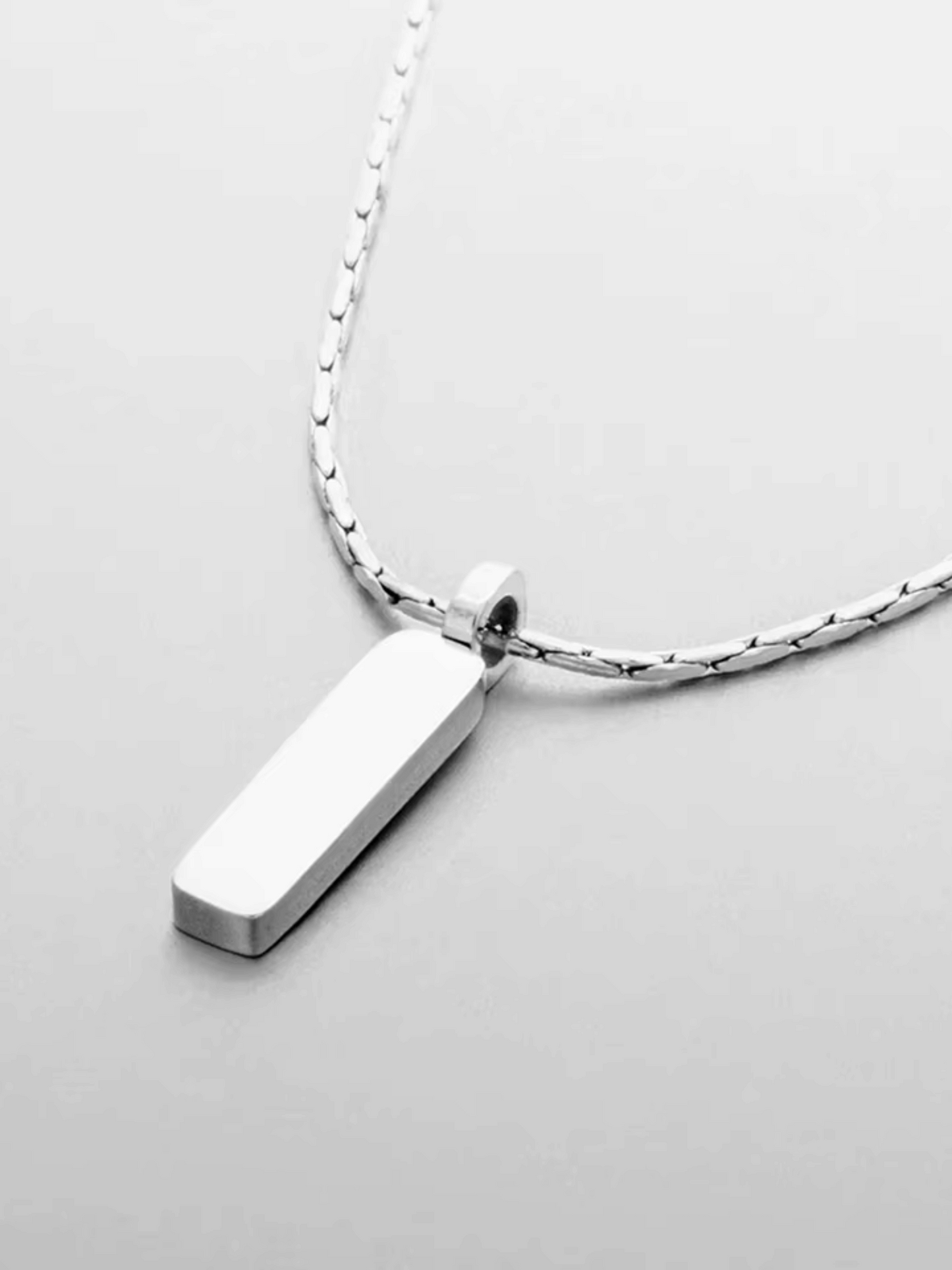 Bone Chain Necklace
