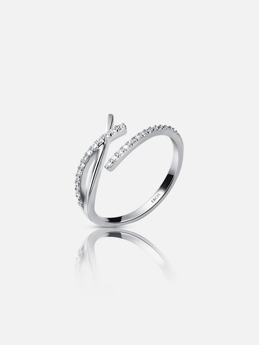 Geometric Cross Ring