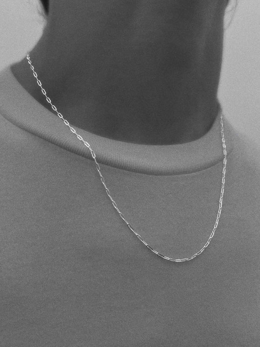 Clip Chain Necklace