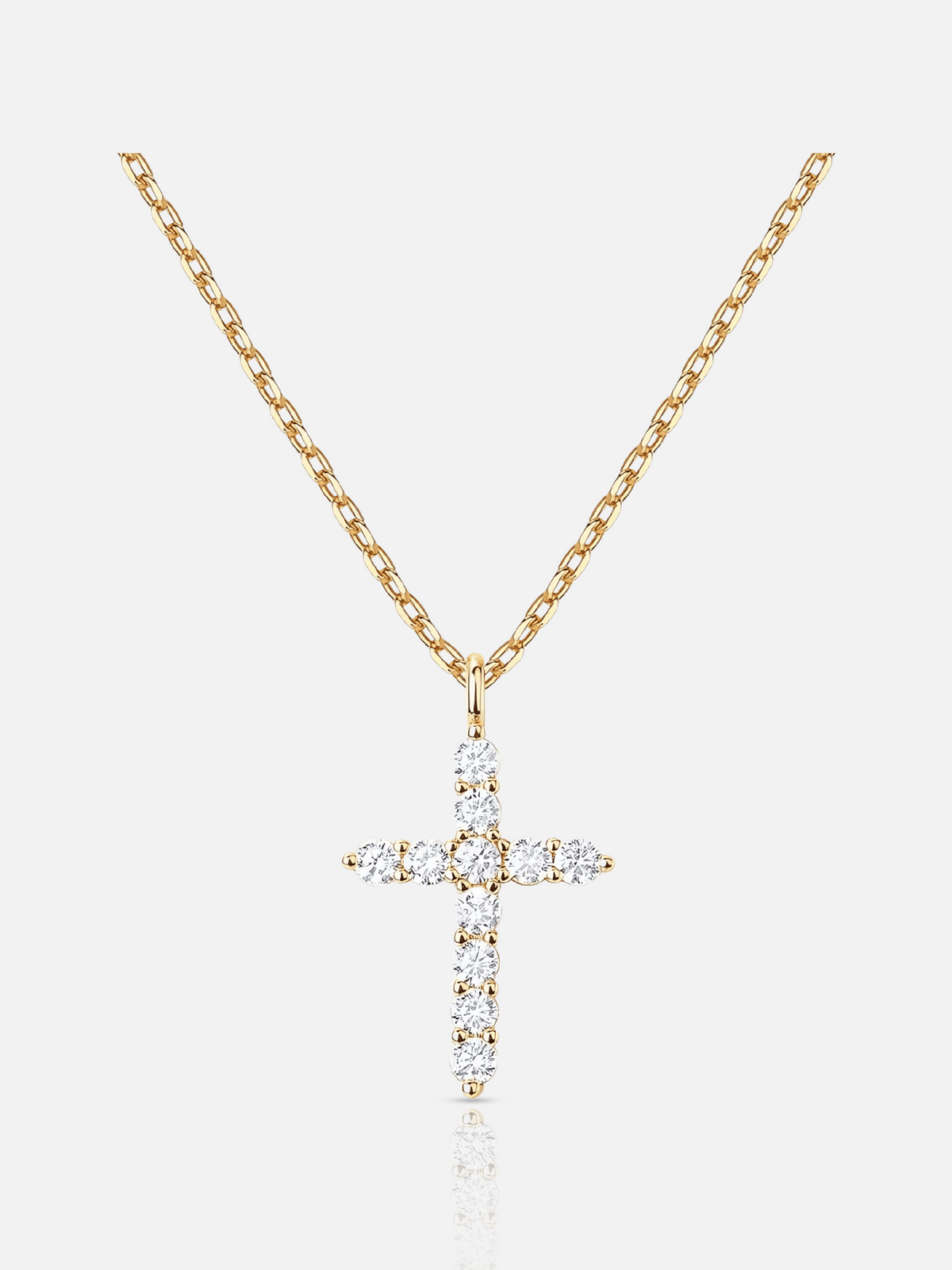 Cross Pendant Necklace