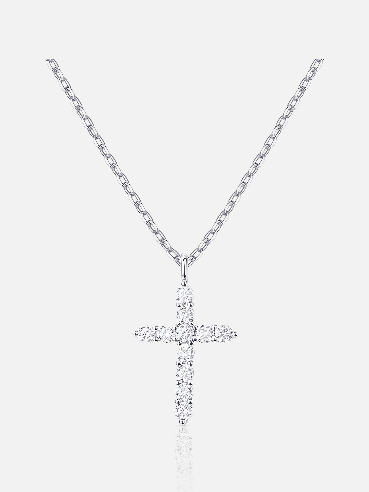 Cross Pendant Necklace