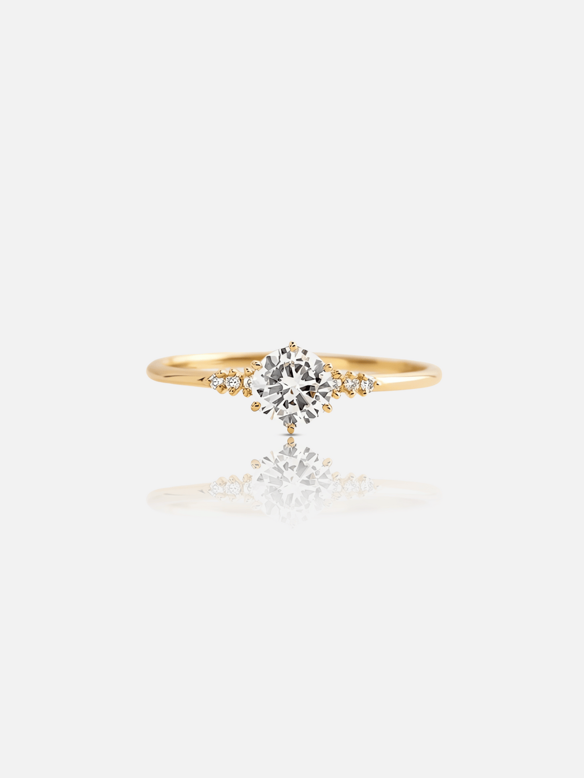 Classic Sic-Claws Ring