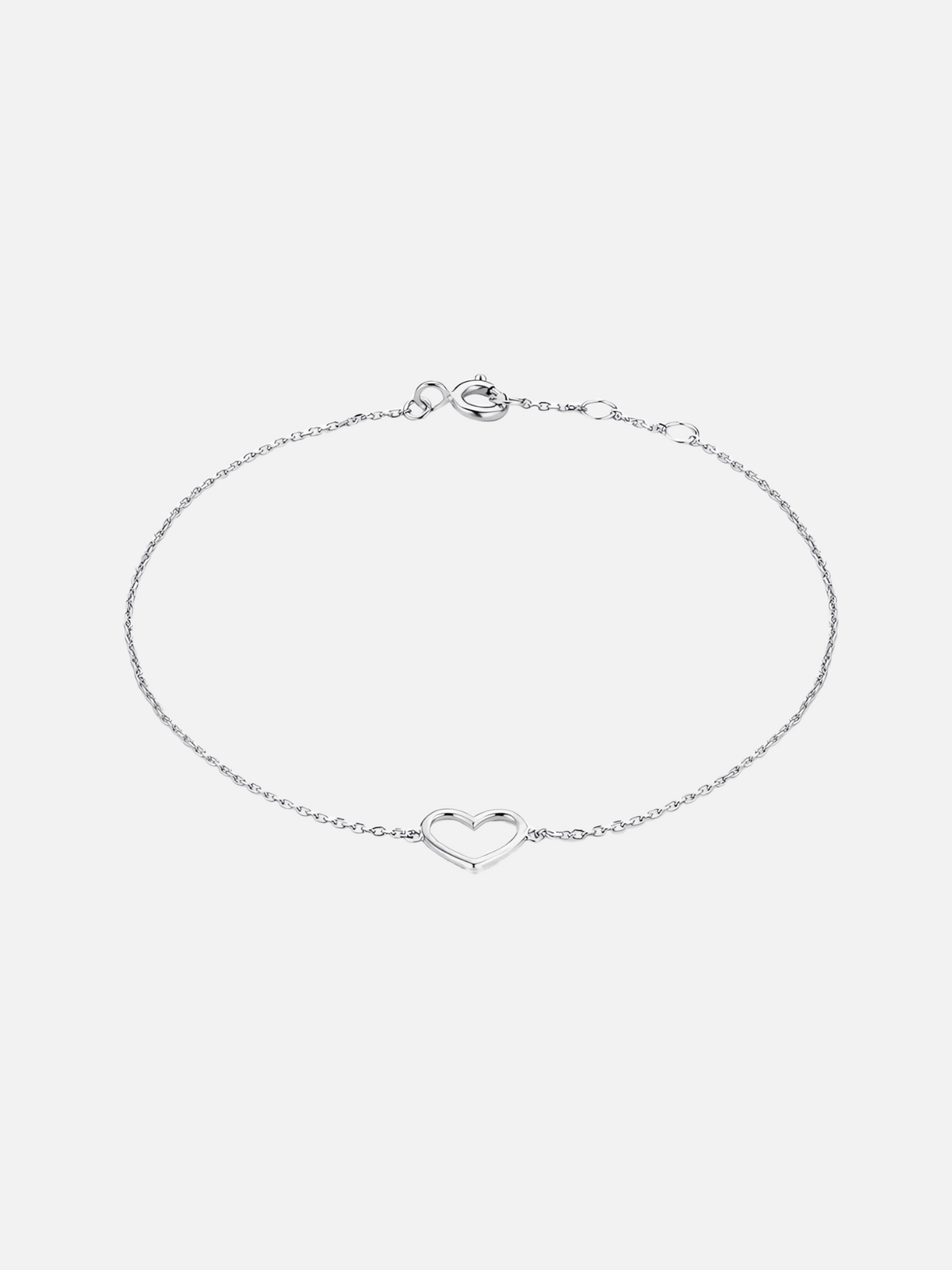 Love Heart Bracelet