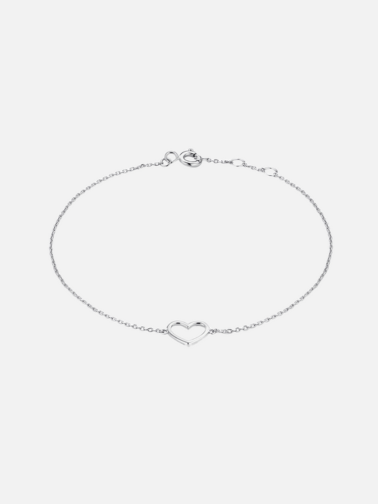 Love Heart Bracelet