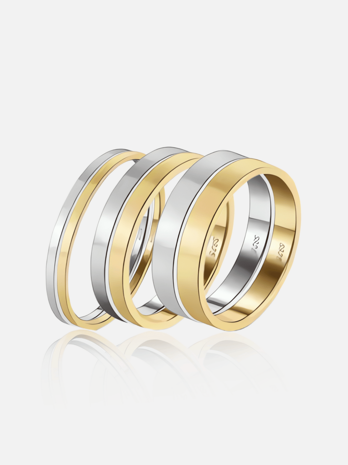 Stackable Band Ring
