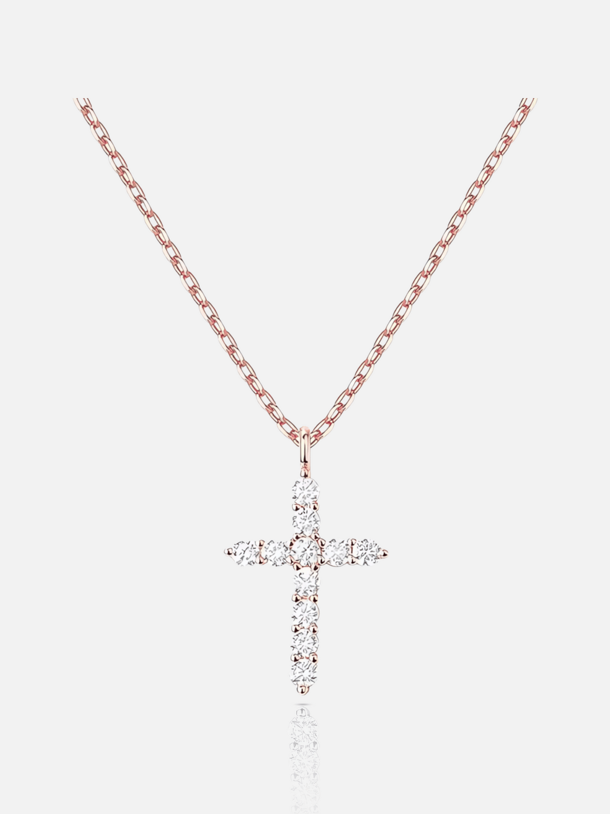 Cross Pendant Necklace