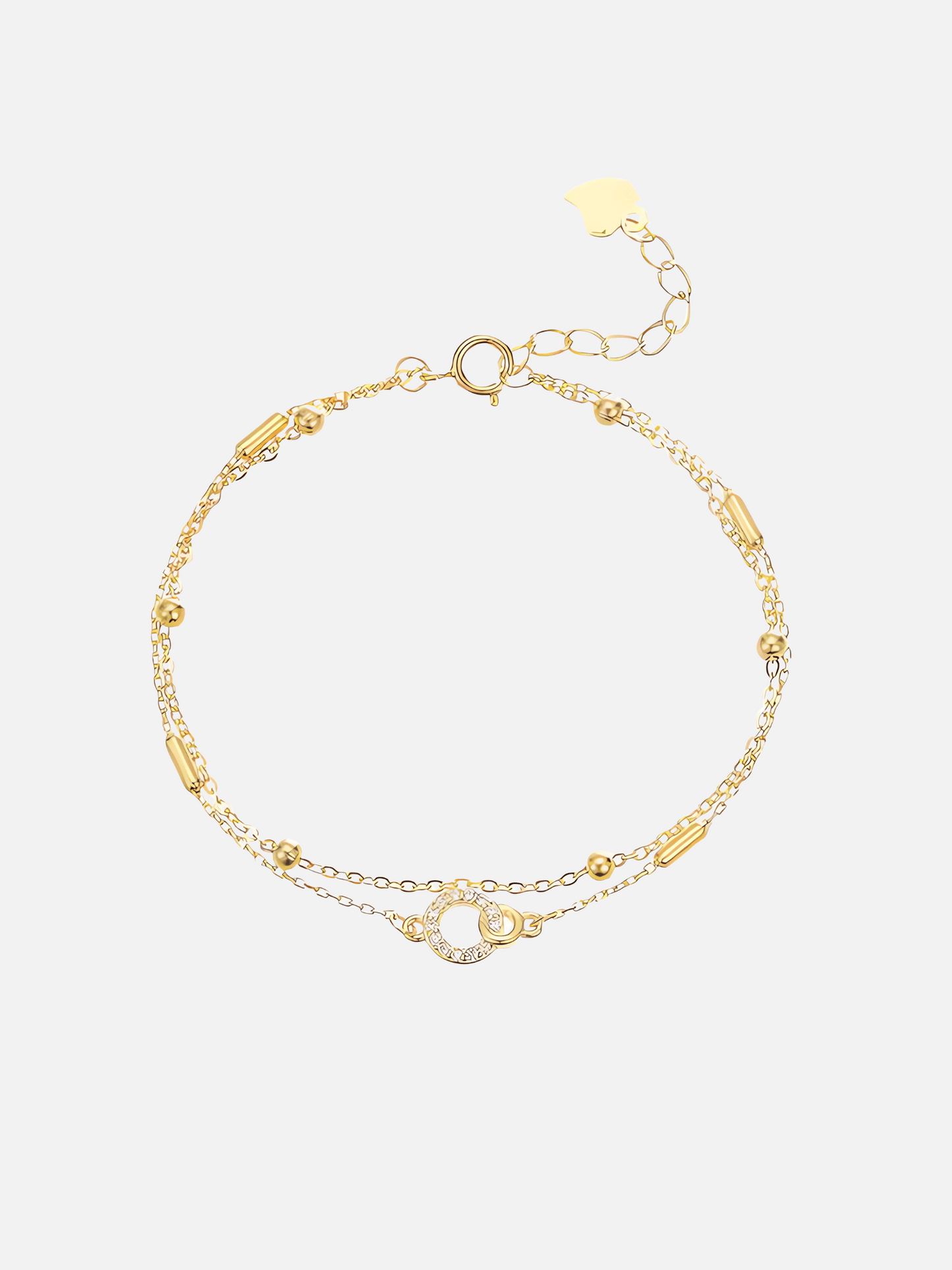 Layered Crew Bracelet
