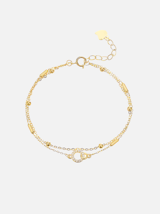 Layered Crew Bracelet